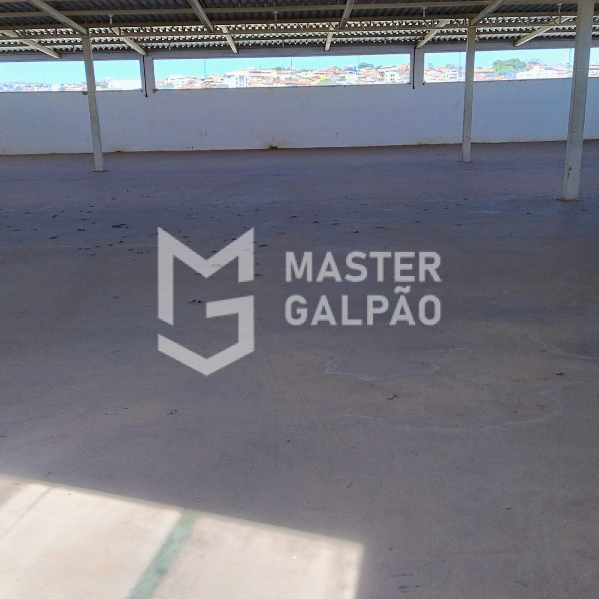 Prédio Comercial 3 Andares | Ressaca – Contagem/MG