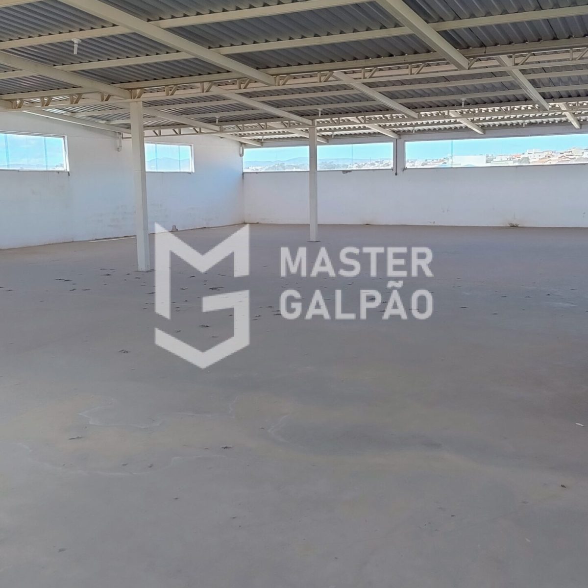 Prédio Comercial 3 Andares | Ressaca – Contagem/MG