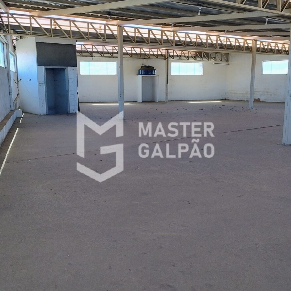 Prédio Comercial 3 Andares | Ressaca – Contagem/MG