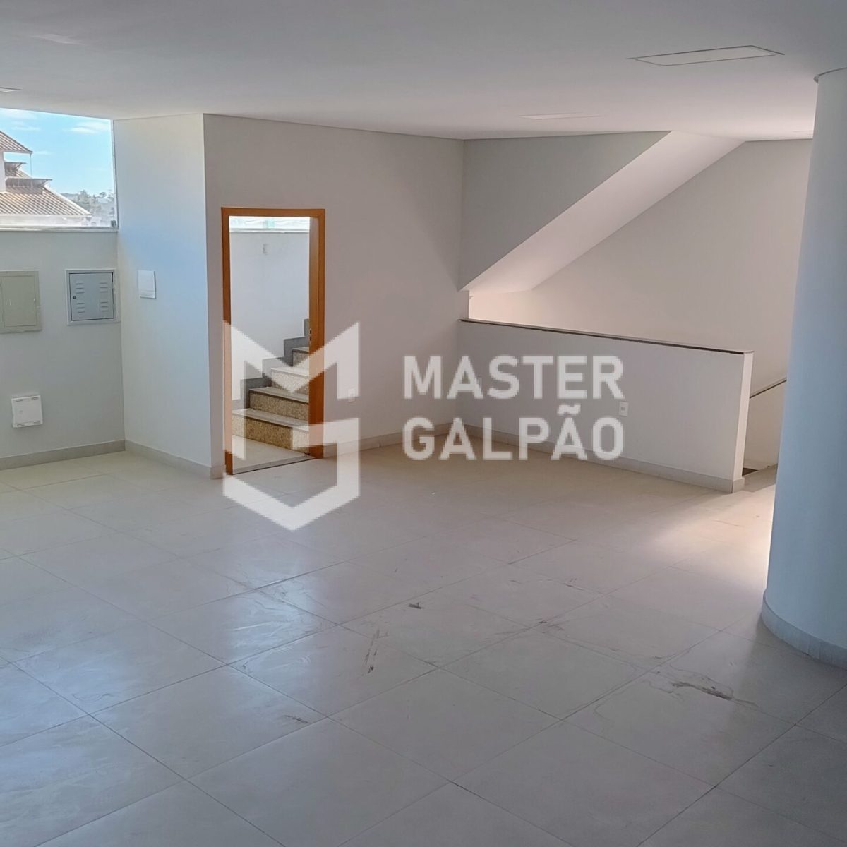 Prédio Comercial 3 Andares | Ressaca – Contagem/MG