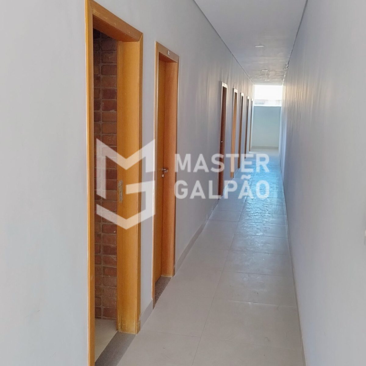 Prédio Comercial 3 Andares | Ressaca – Contagem/MG