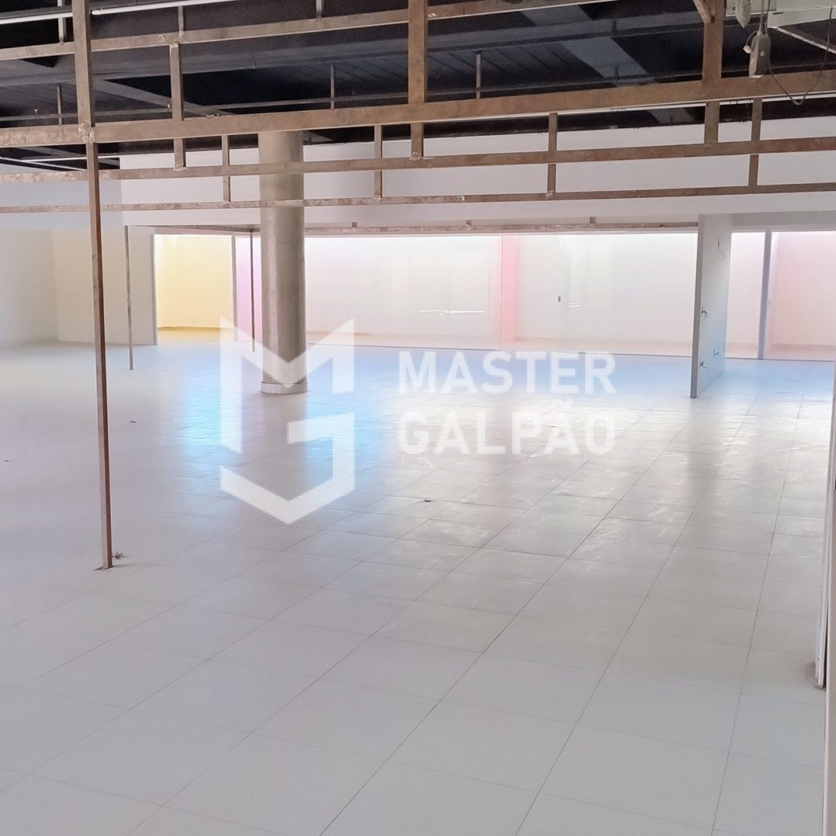 Prédio Comercial 3 Andares | Ressaca – Contagem/MG