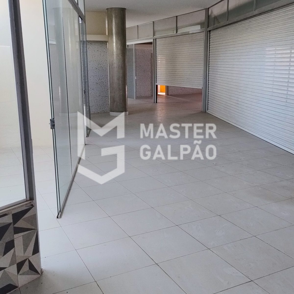 Prédio Comercial 3 Andares | Ressaca – Contagem/MG