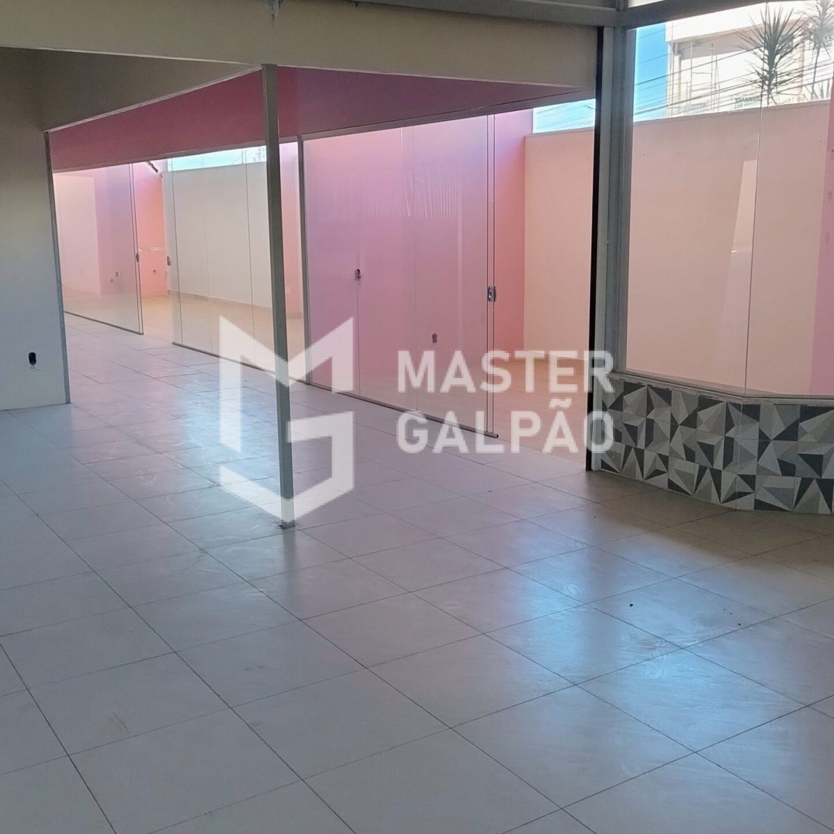 Prédio Comercial 3 Andares | Ressaca – Contagem/MG