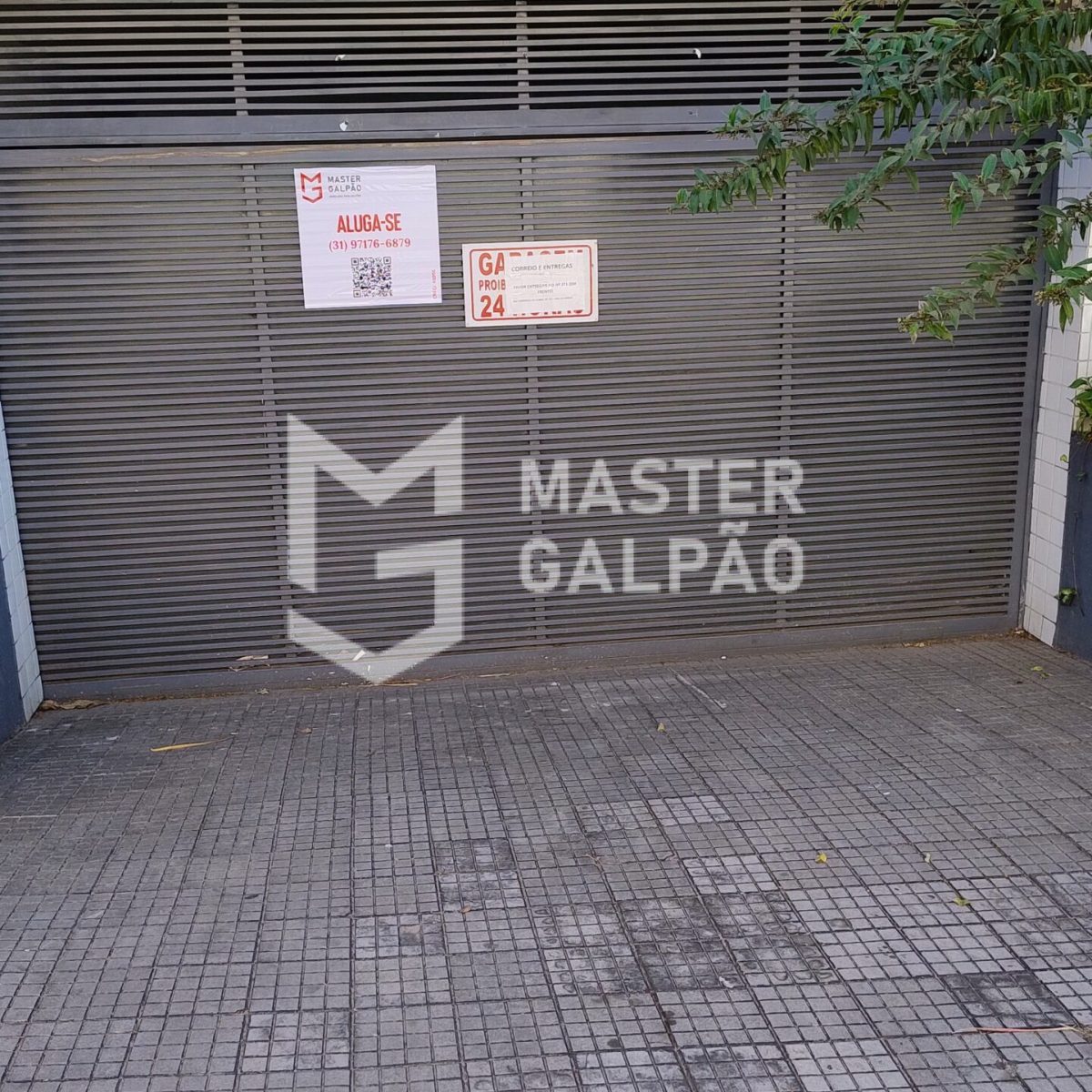Prédio Comercial 3 Andares | Ressaca – Contagem/MG