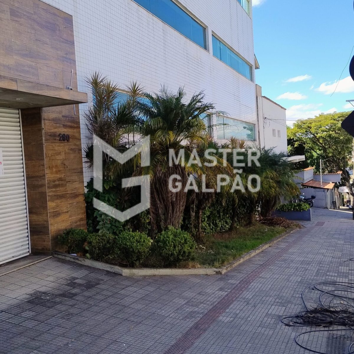 Prédio Comercial 3 Andares | Ressaca – Contagem/MG