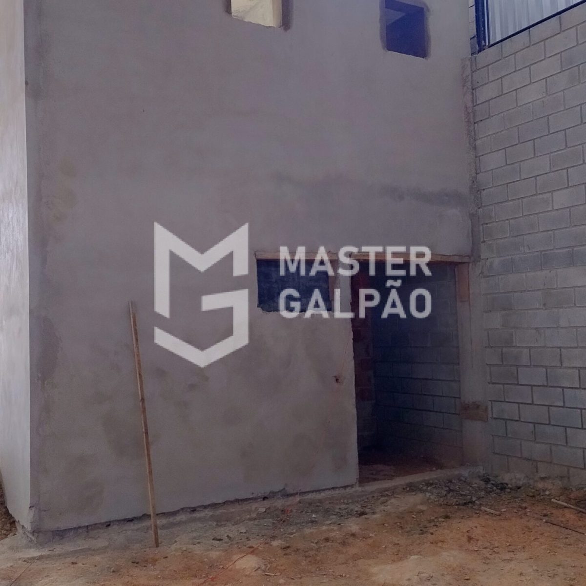 Galpão Novo 1.080 m² | Jardim Piemonte – Betim/MG