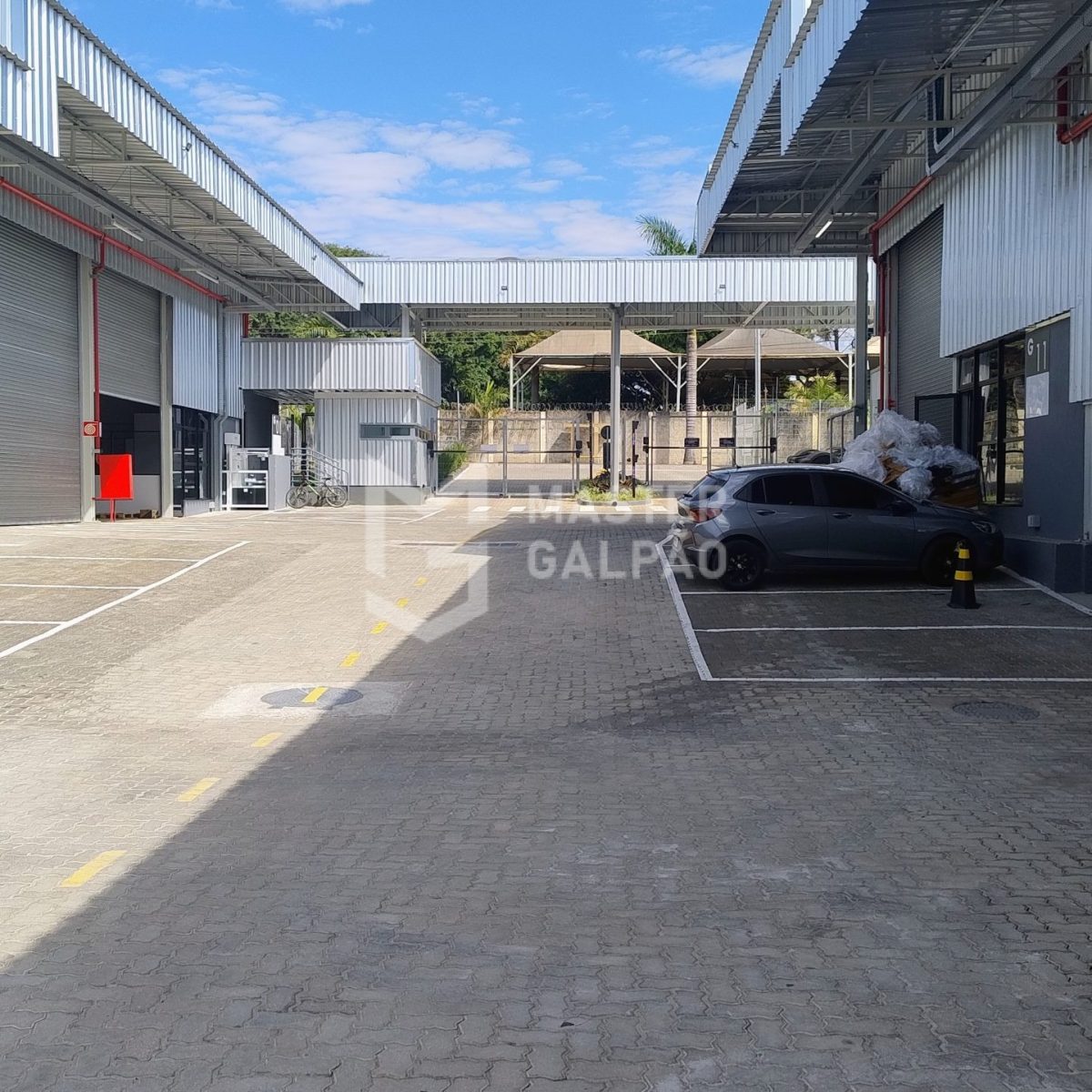 Galpões para Locação | Betim/MG