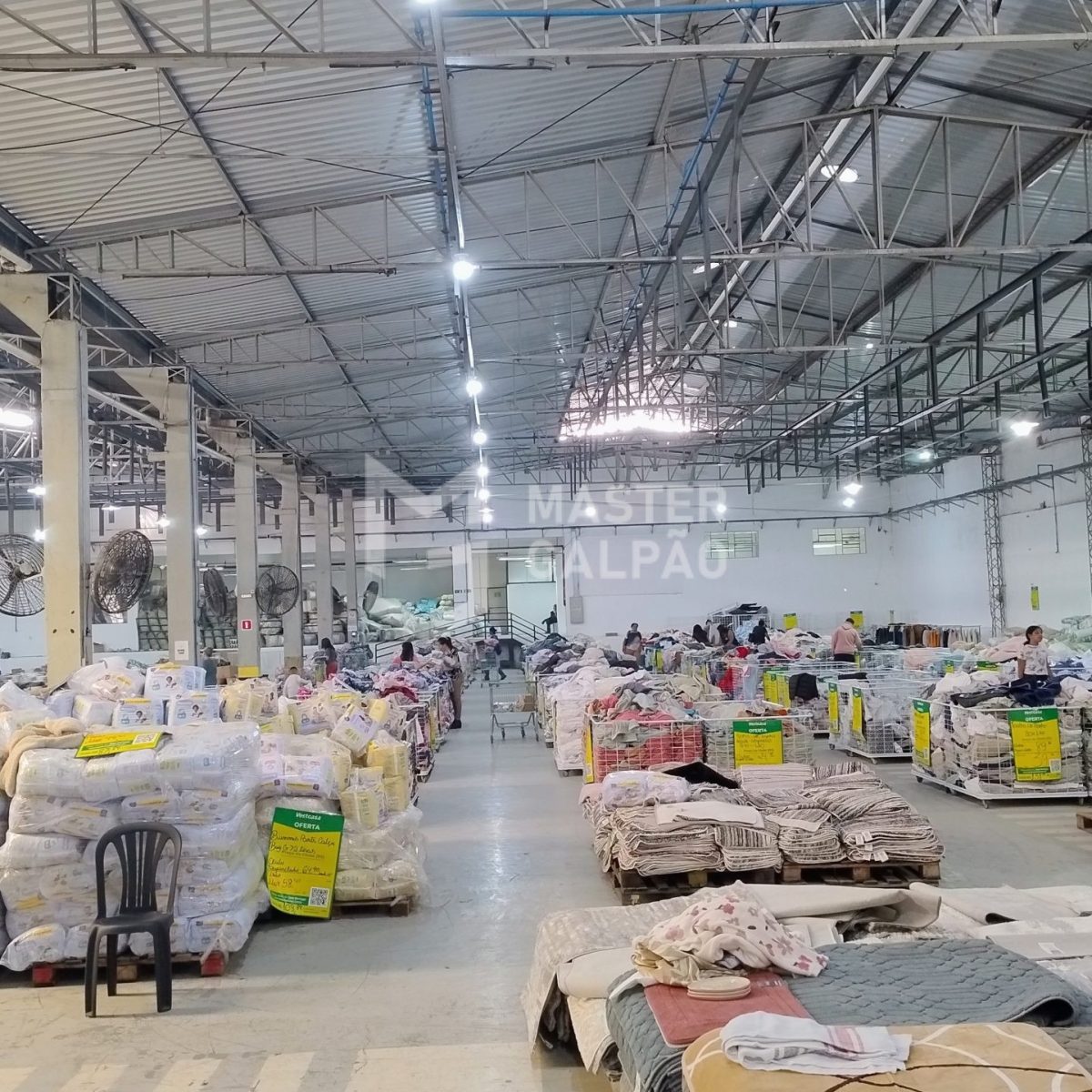 Galpão São Francisco BH