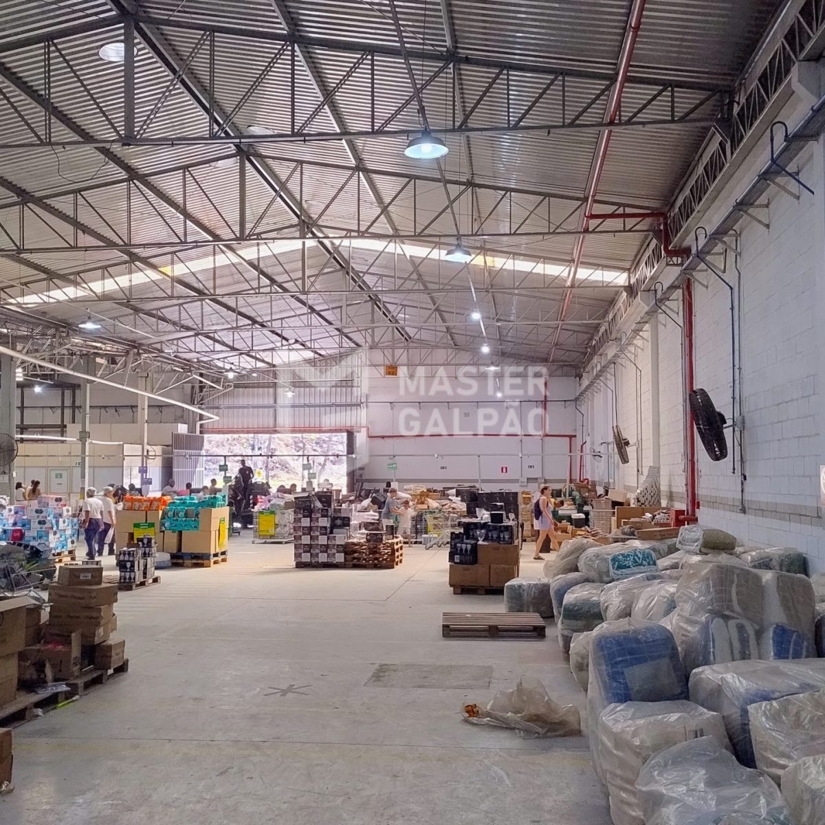 Galpão São Francisco BH