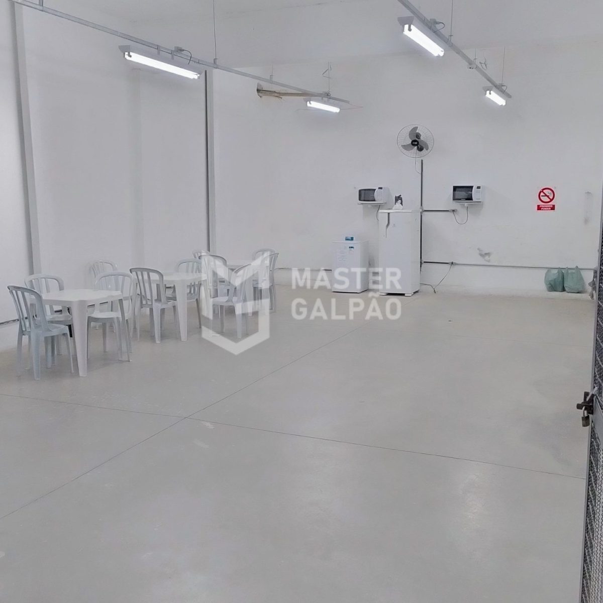 Galpão São Francisco BH