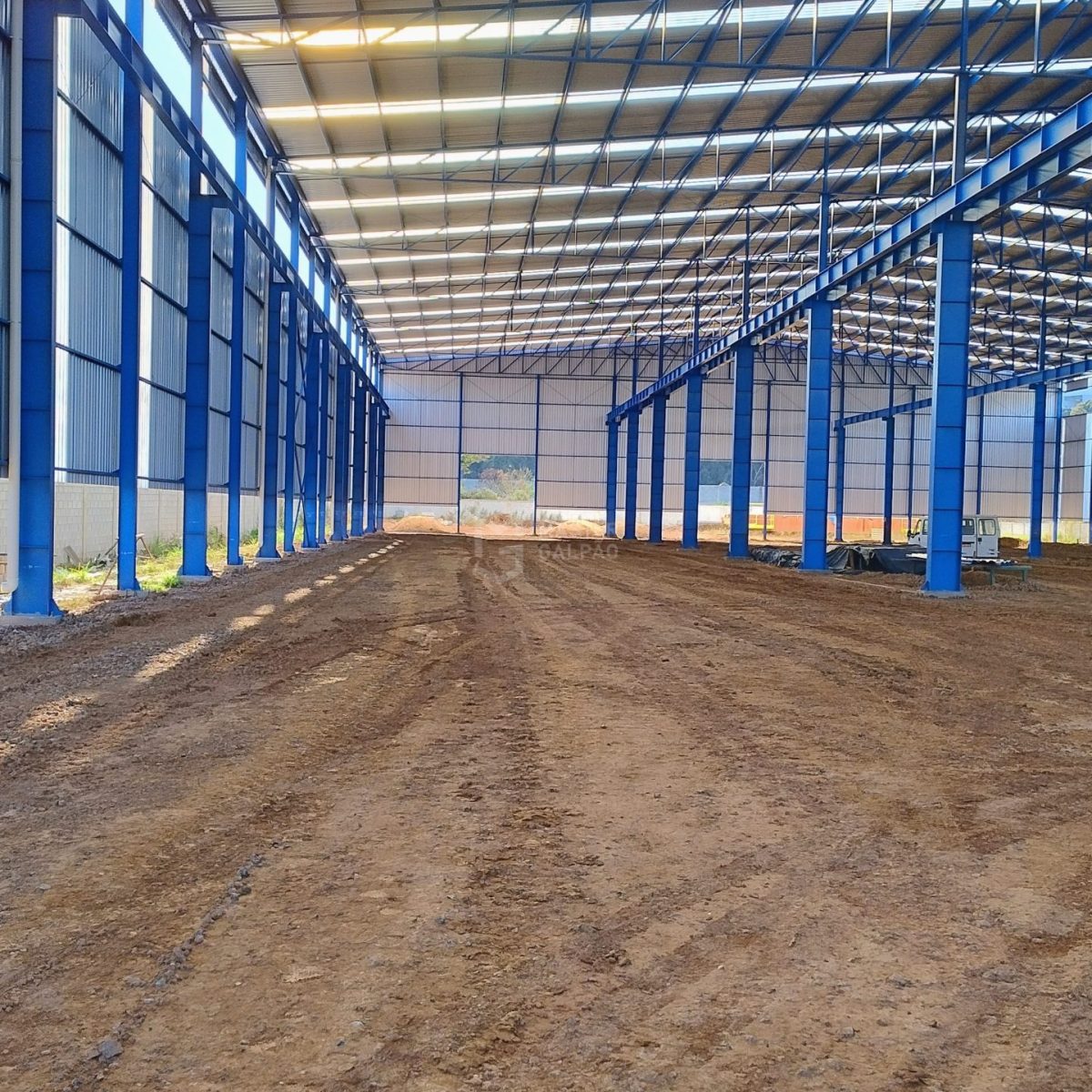 Galpão para Locação em Betim | 5.870 m² com Pontes Rolantes