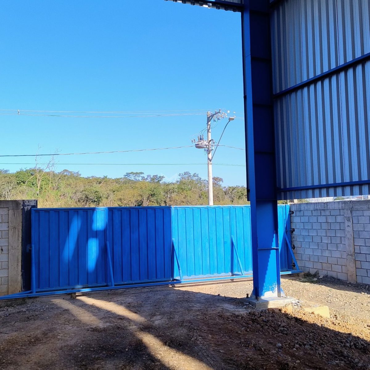 Galpão para Locação em Betim | 5.870 m² com Pontes Rolantes