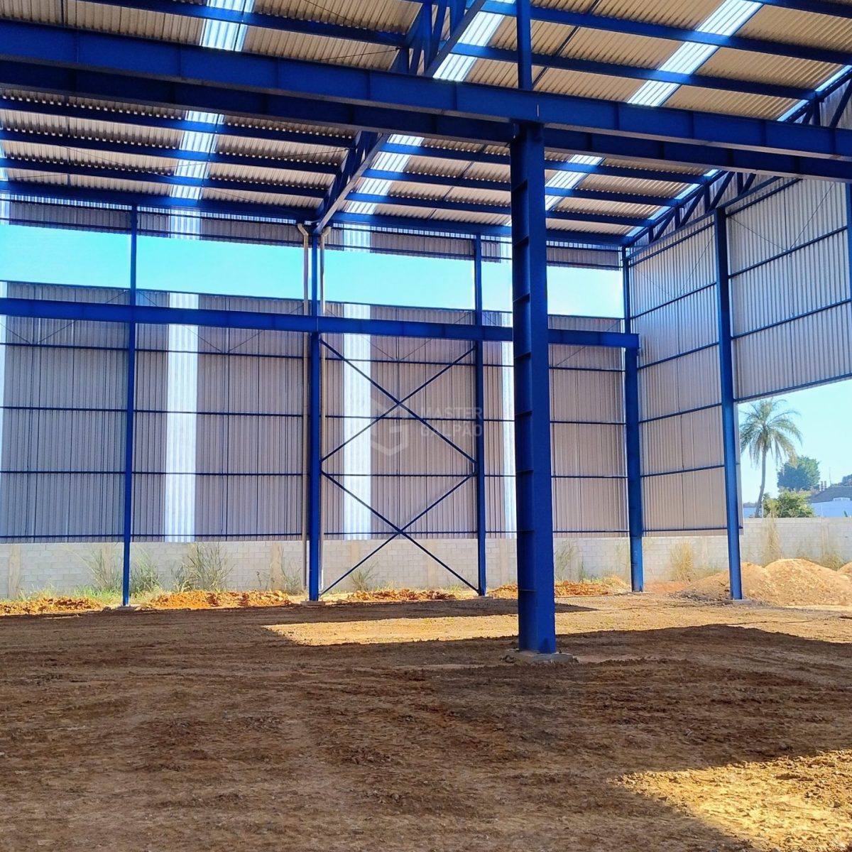 Galpão para Locação em Betim | 5.870 m² com Pontes Rolantes