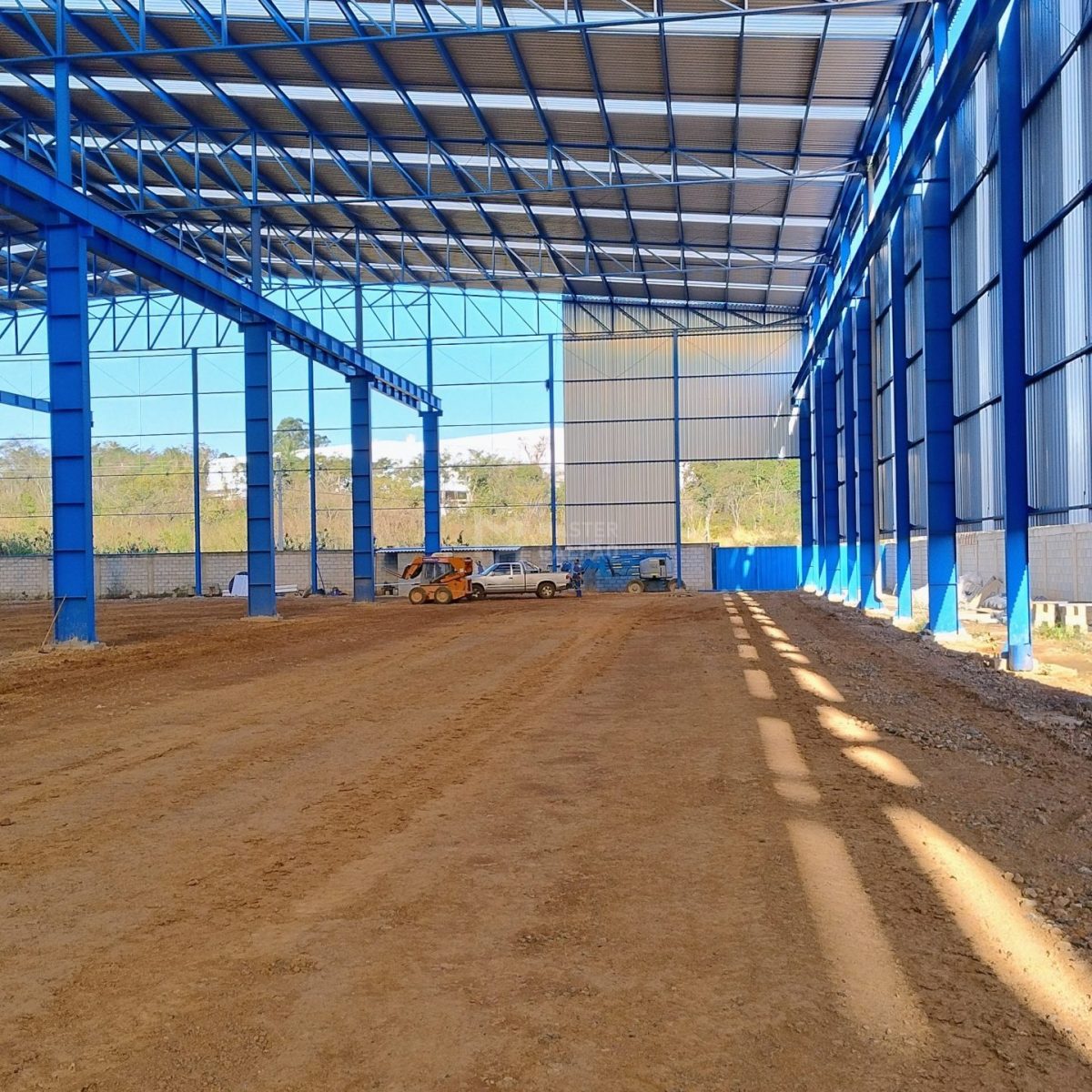 Galpão para Locação em Betim | 5.870 m² com Pontes Rolantes