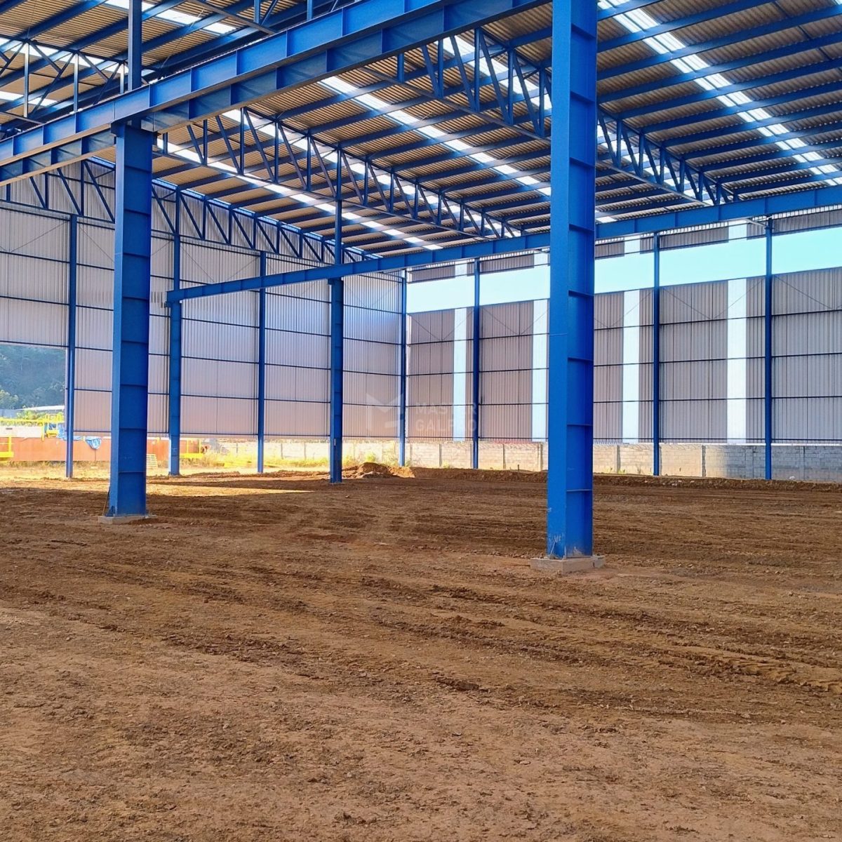 Galpão para Locação em Betim | 5.870 m² com Pontes Rolantes