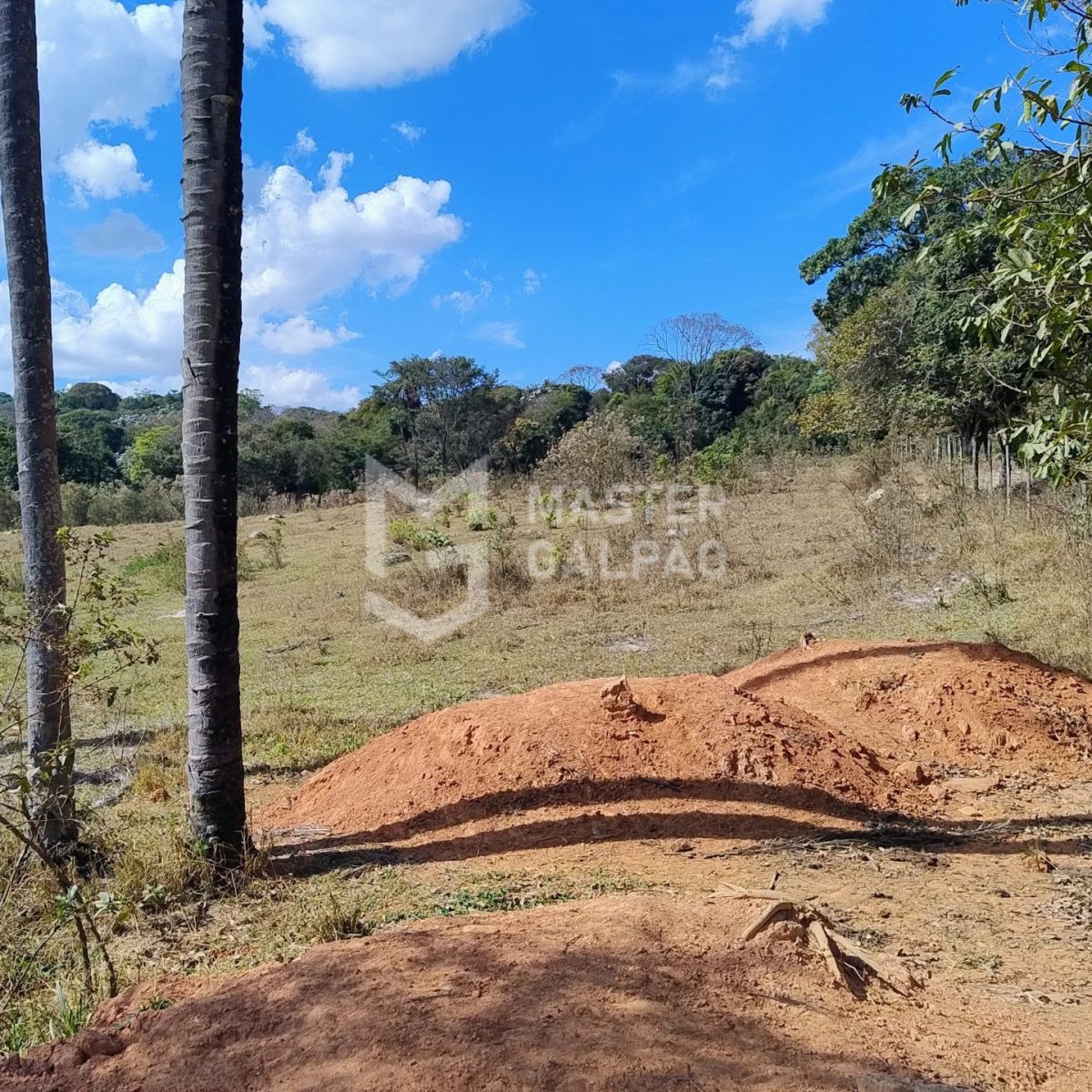 Área de 26.838 m² | Chácaras Campestre – Contagem/MG
