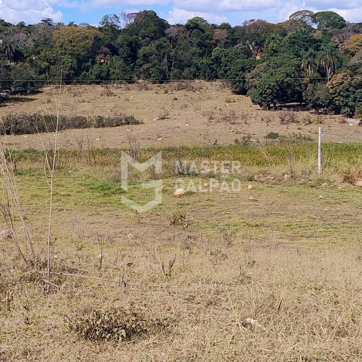 Área de 26.838 m² | Chácaras Campestre – Contagem/MG