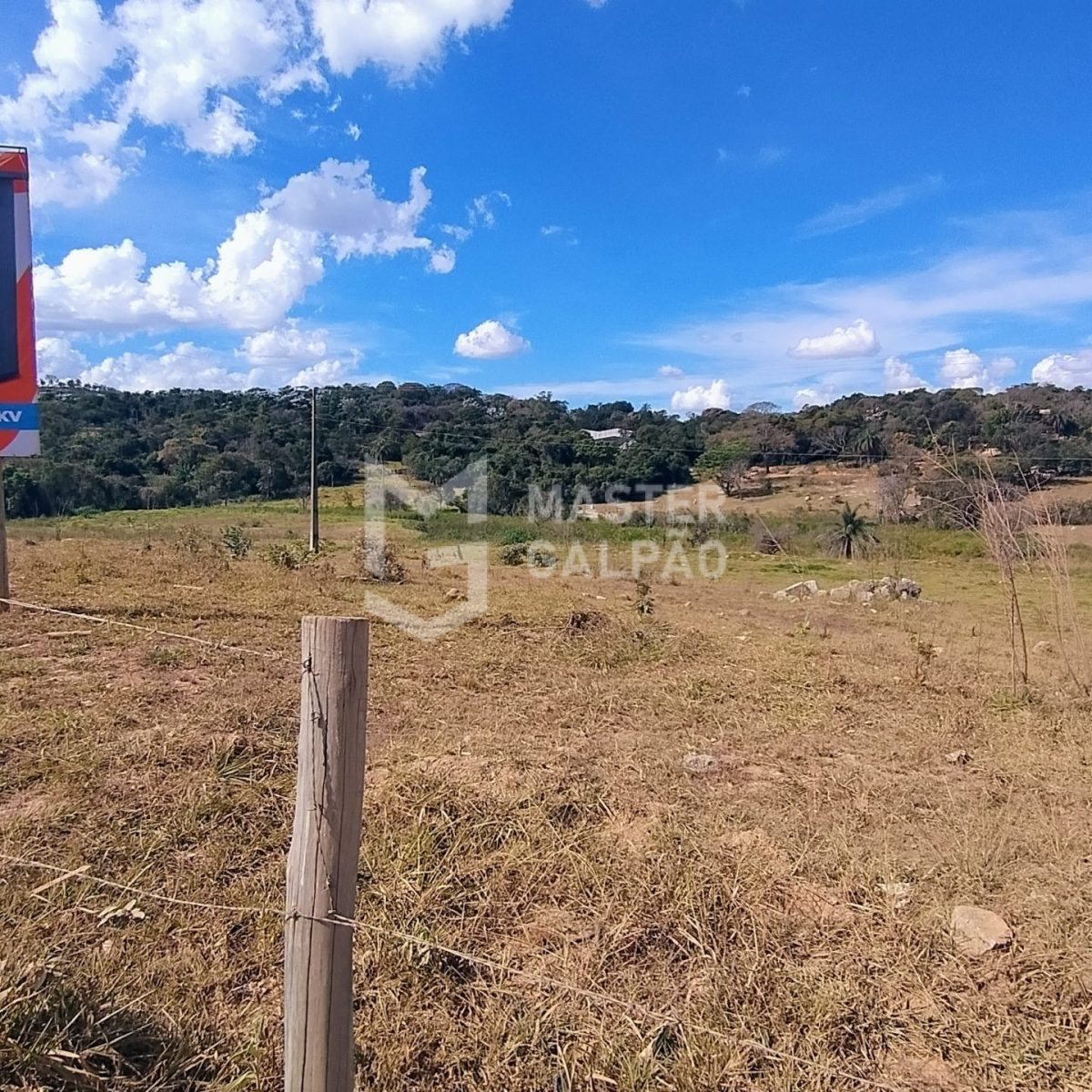 Área de 26.838 m² | Chácaras Campestre – Contagem/MG