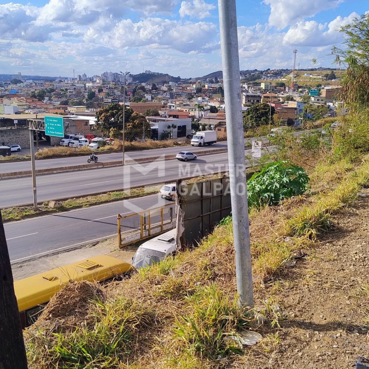 Área para venda ou locação em BH