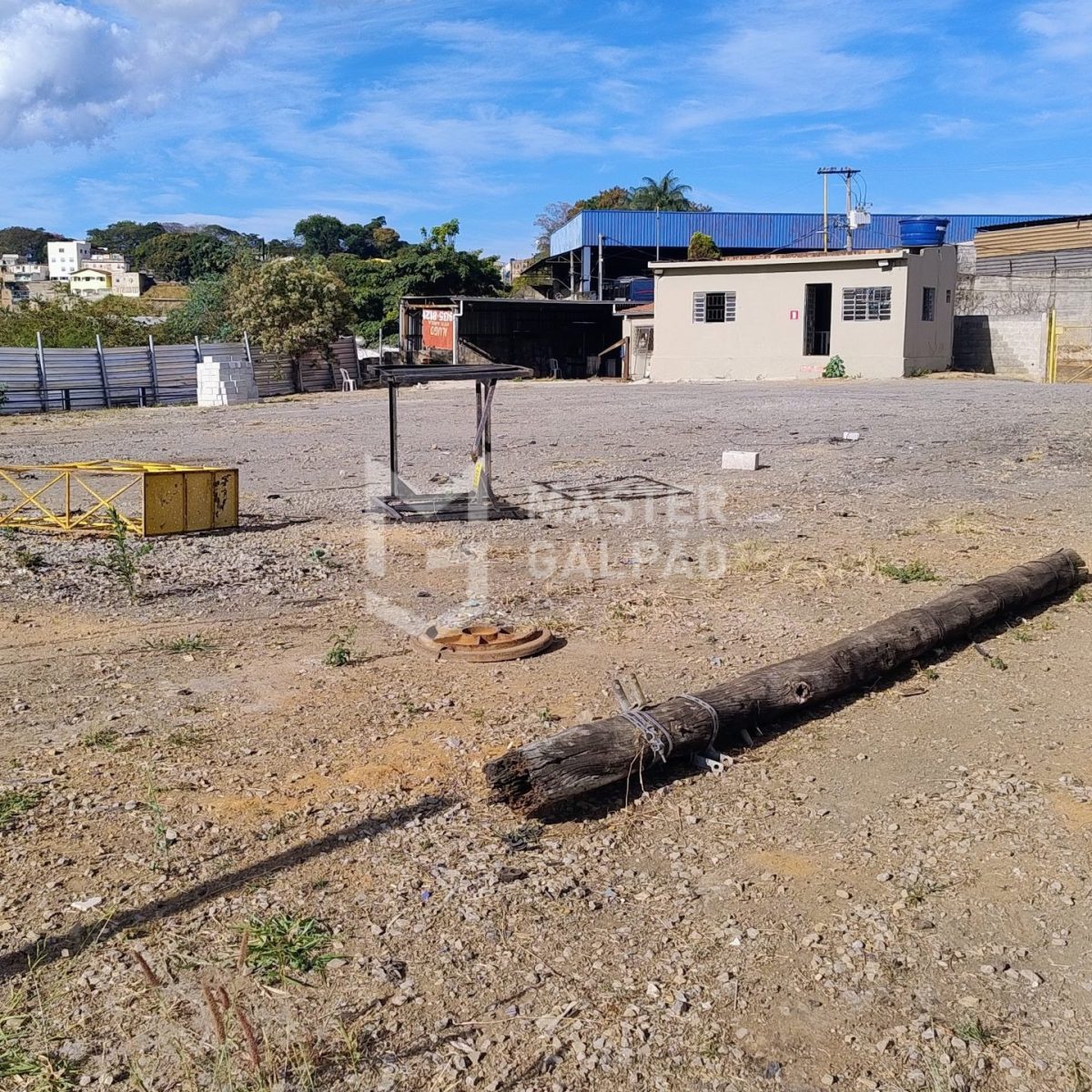 Área para venda ou locação em BH