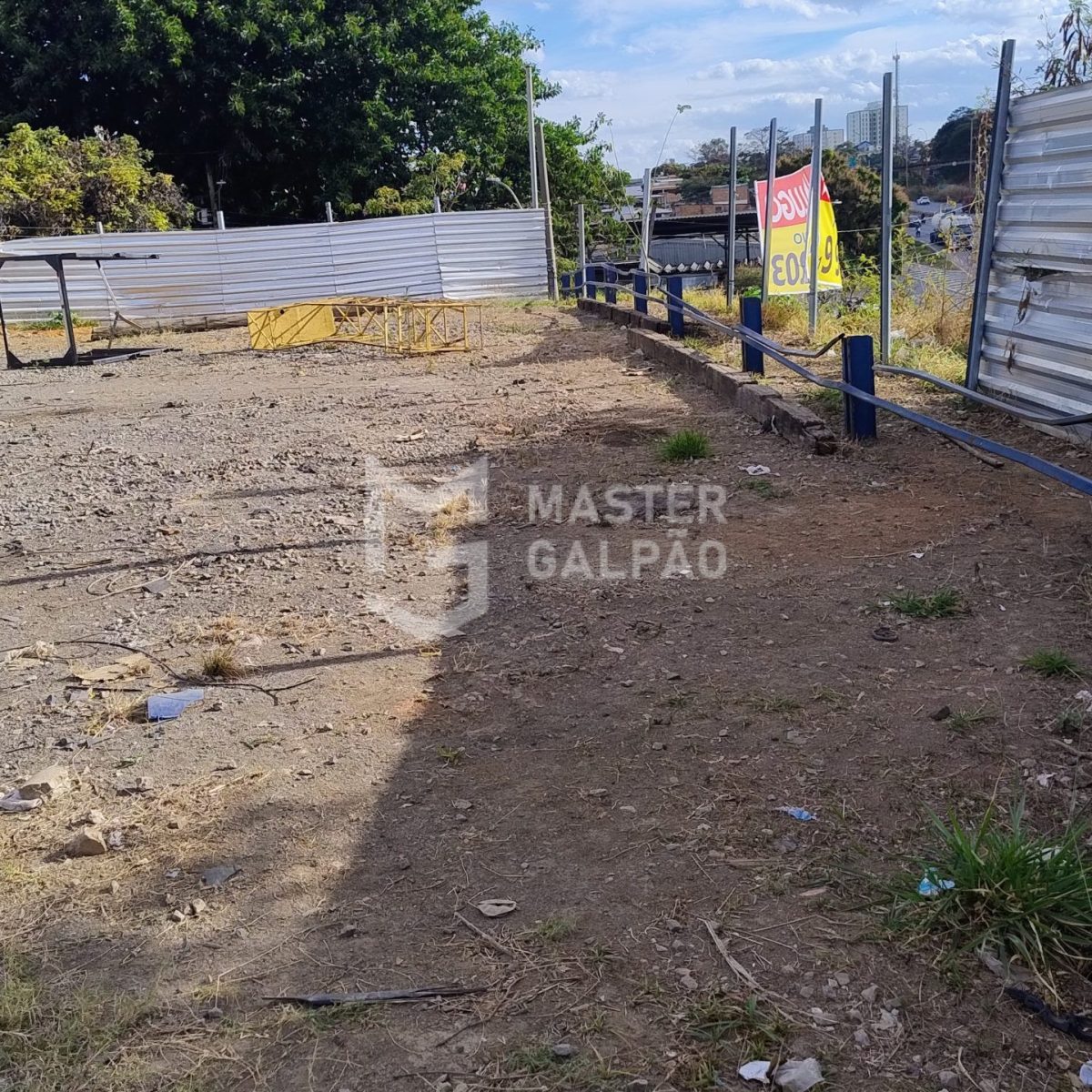 Área para venda ou locação em BH