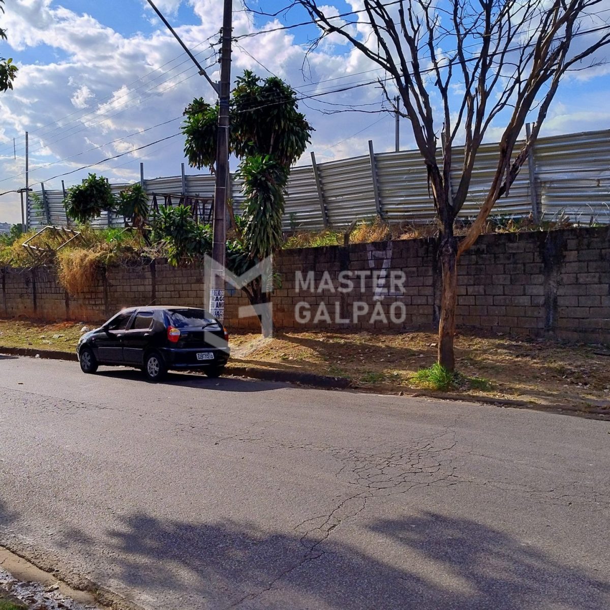 Área para venda ou locação em BH