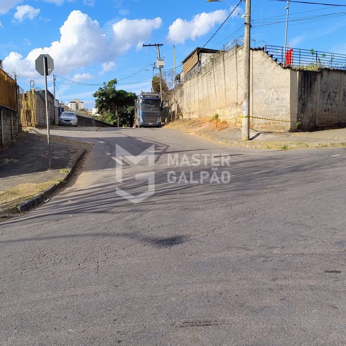 Área para venda ou locação em BH