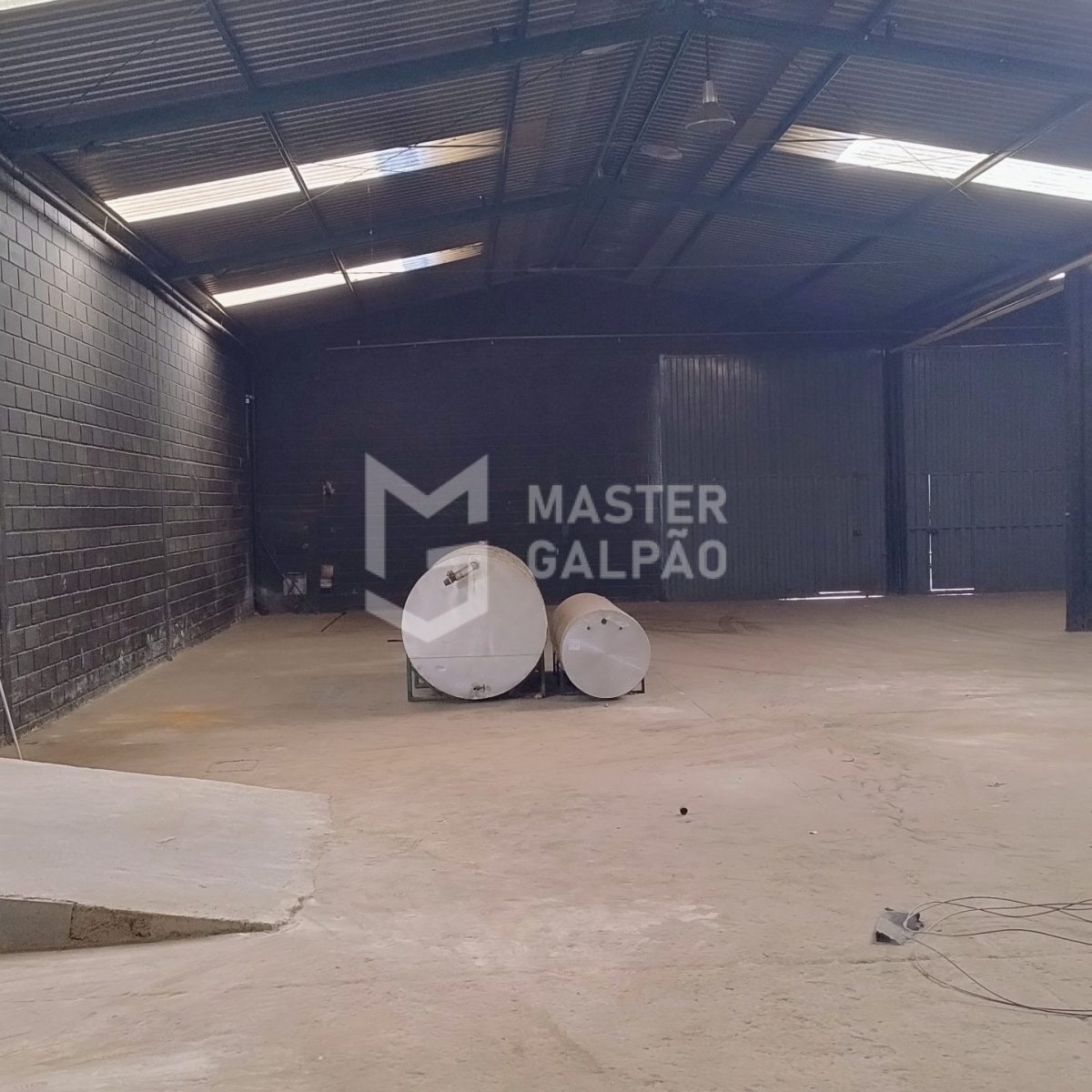 Galpão de 600m² em Contagem