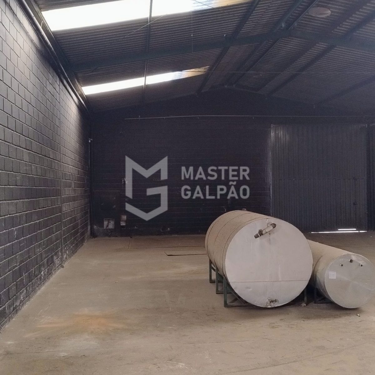 Galpão de 600m² em Contagem
