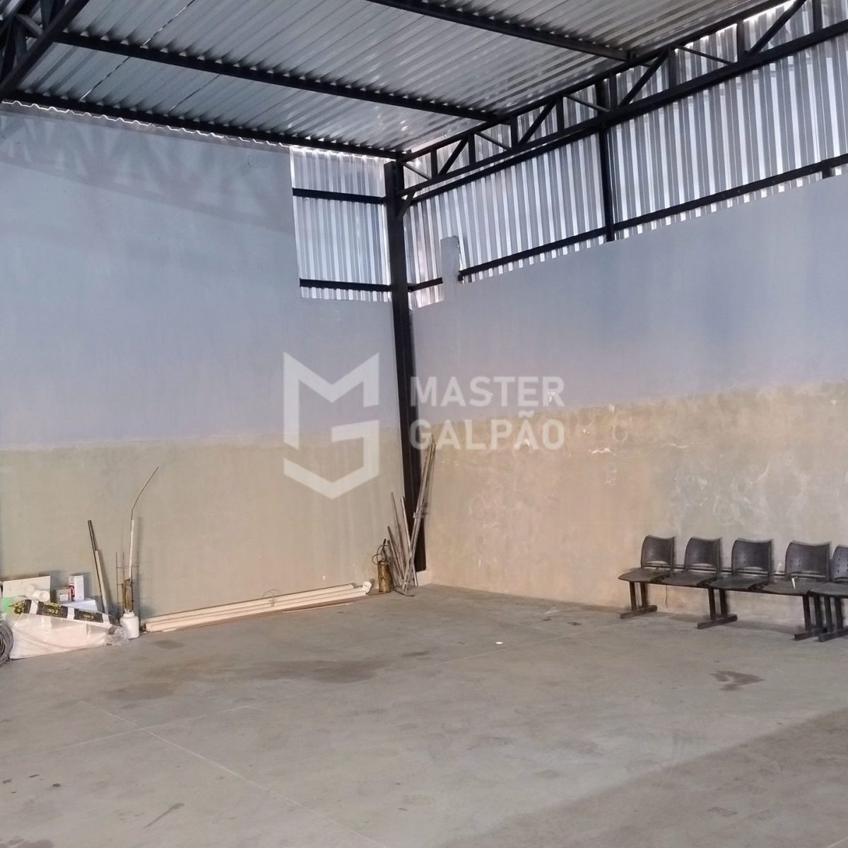 Galpão de 270m² em Betim