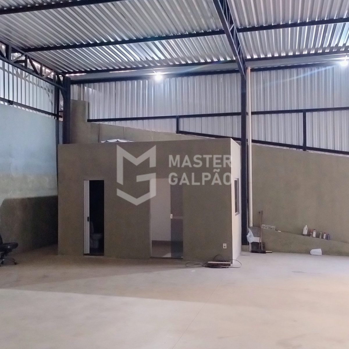 Galpão de 270m² em Betim