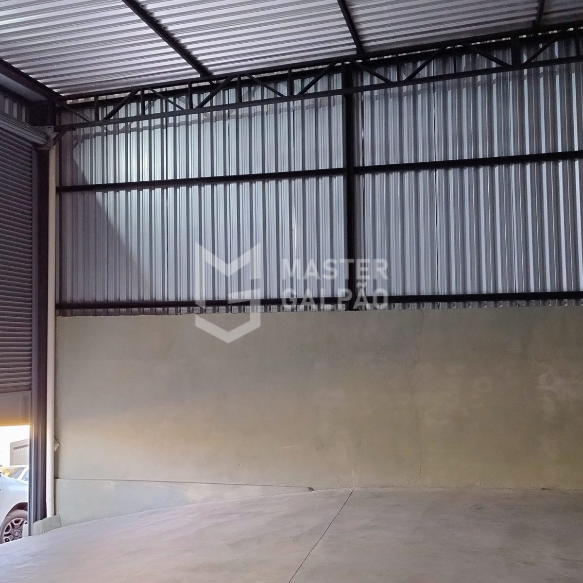 Galpão de 270m² em Betim