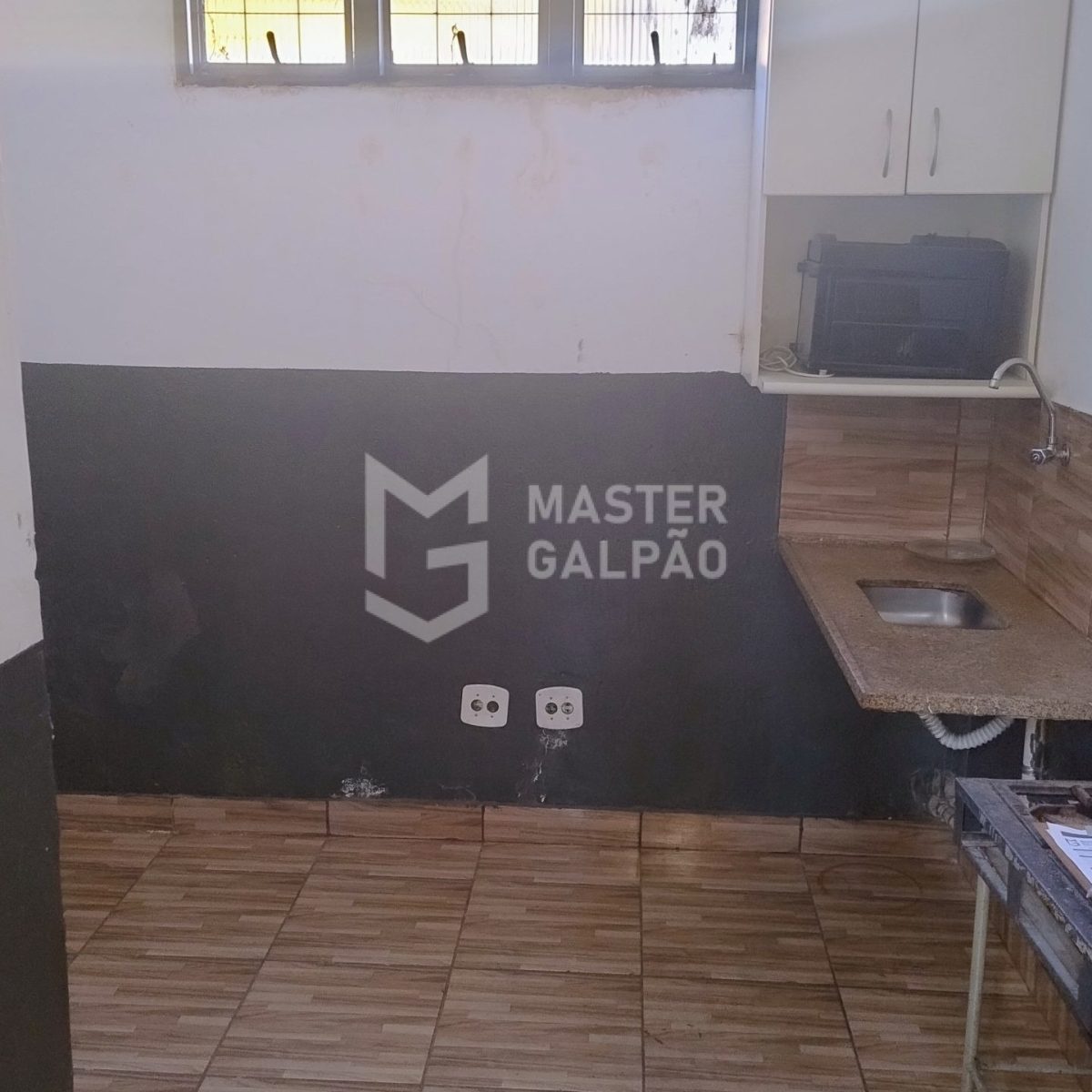 Galpão pronto para operação imediata