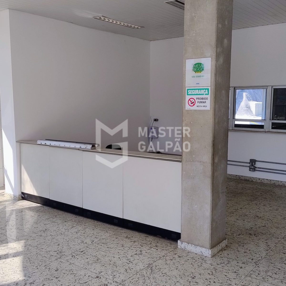 Galpão de 7.488m² em Contagem