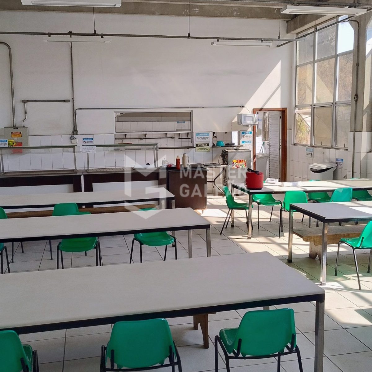 Galpão de 7.488m² em Contagem