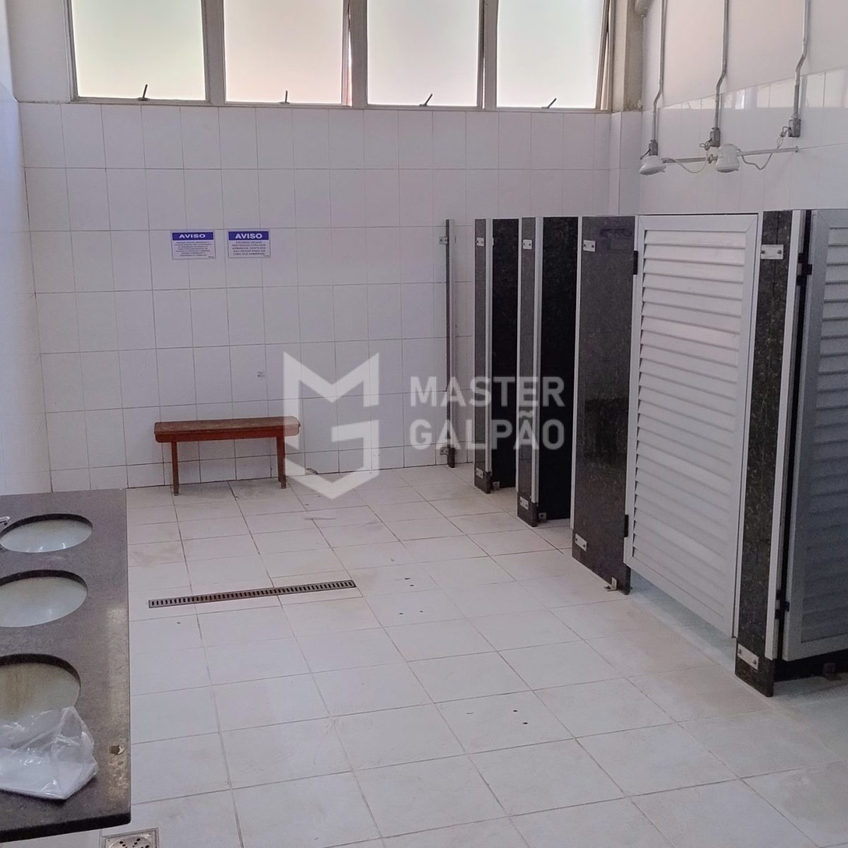 Galpão de 7.488m² em Contagem