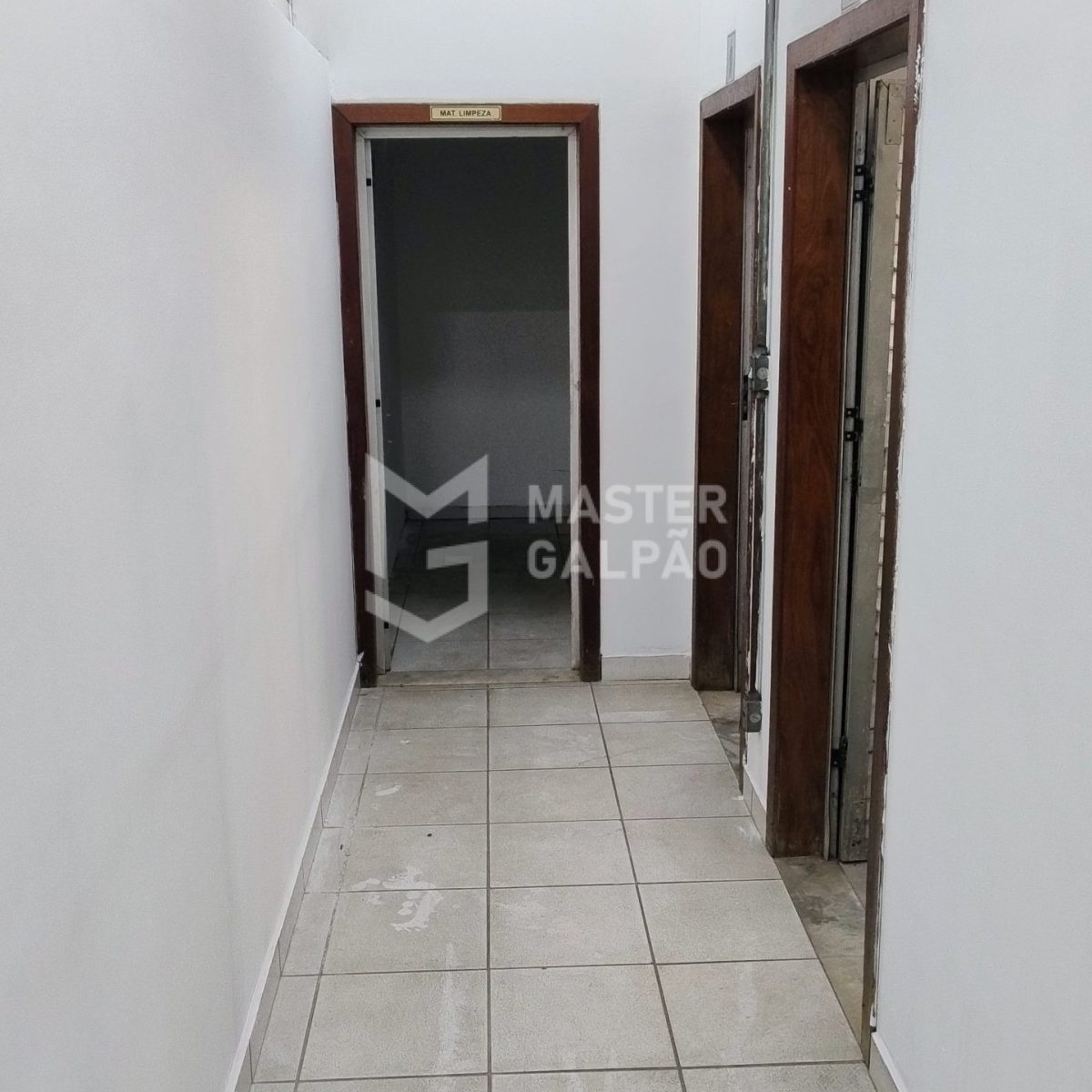Galpão de 7.488m² em Contagem
