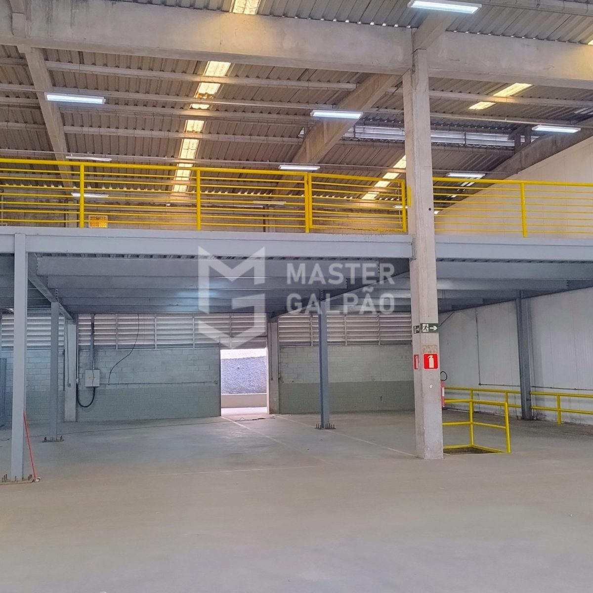 Galpão de 7.488m² em Contagem