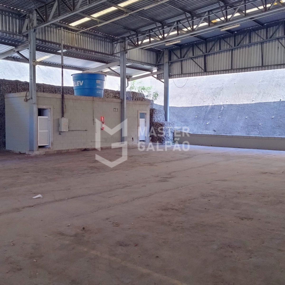 Galpão de 7.488m² em Contagem