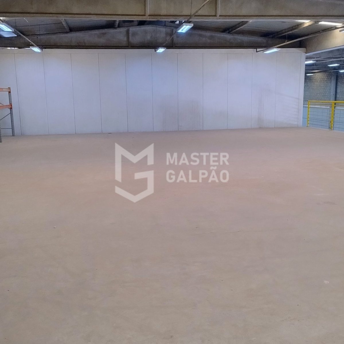 Galpão de 7.488m² em Contagem