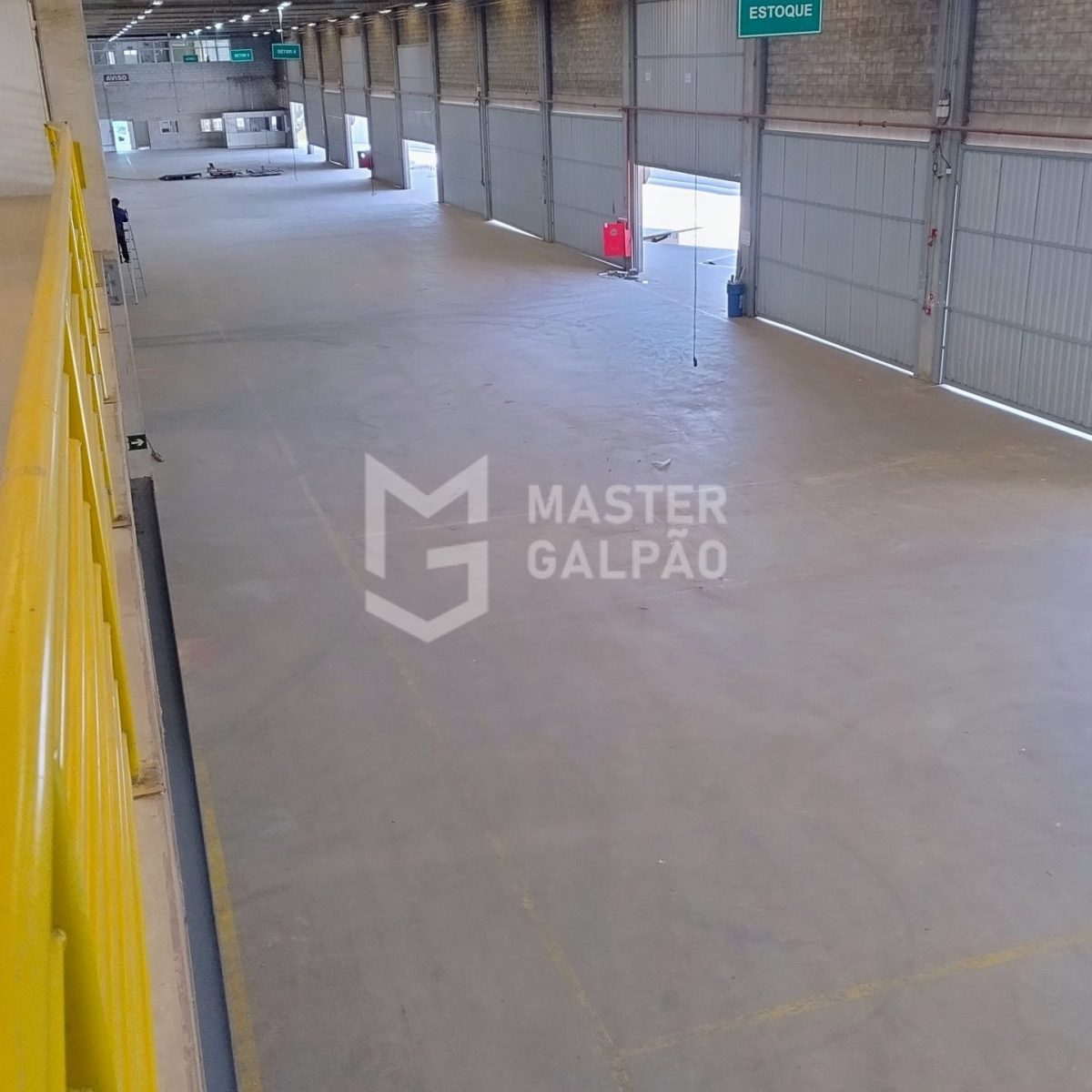 Galpão de 7.488m² em Contagem