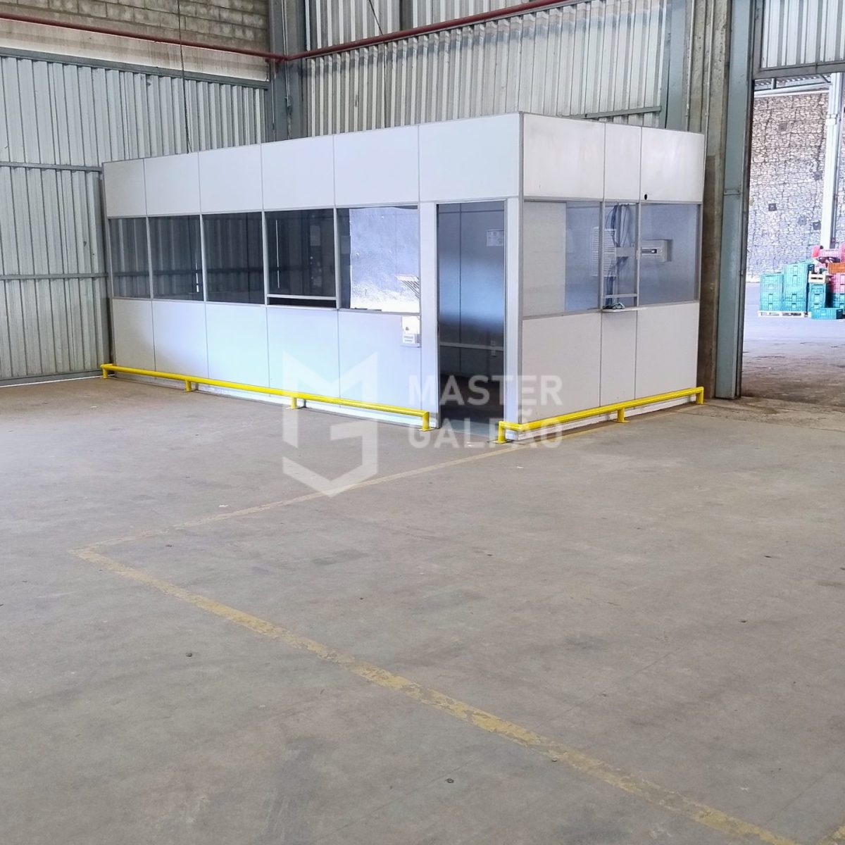 Galpão de 7.488m² em Contagem