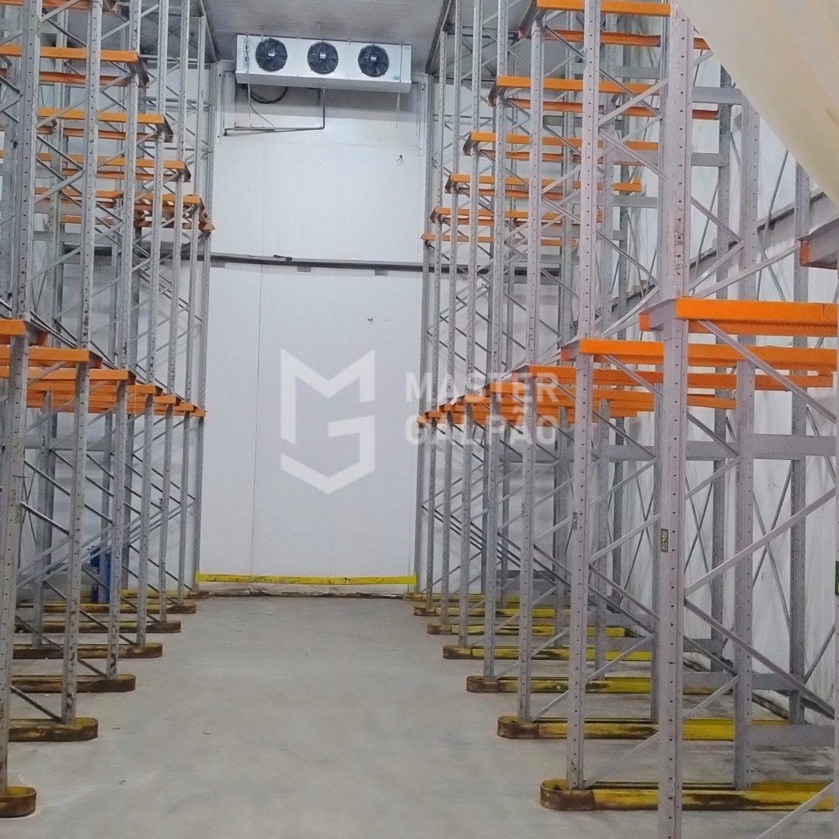 Galpão de 7.488m² em Contagem