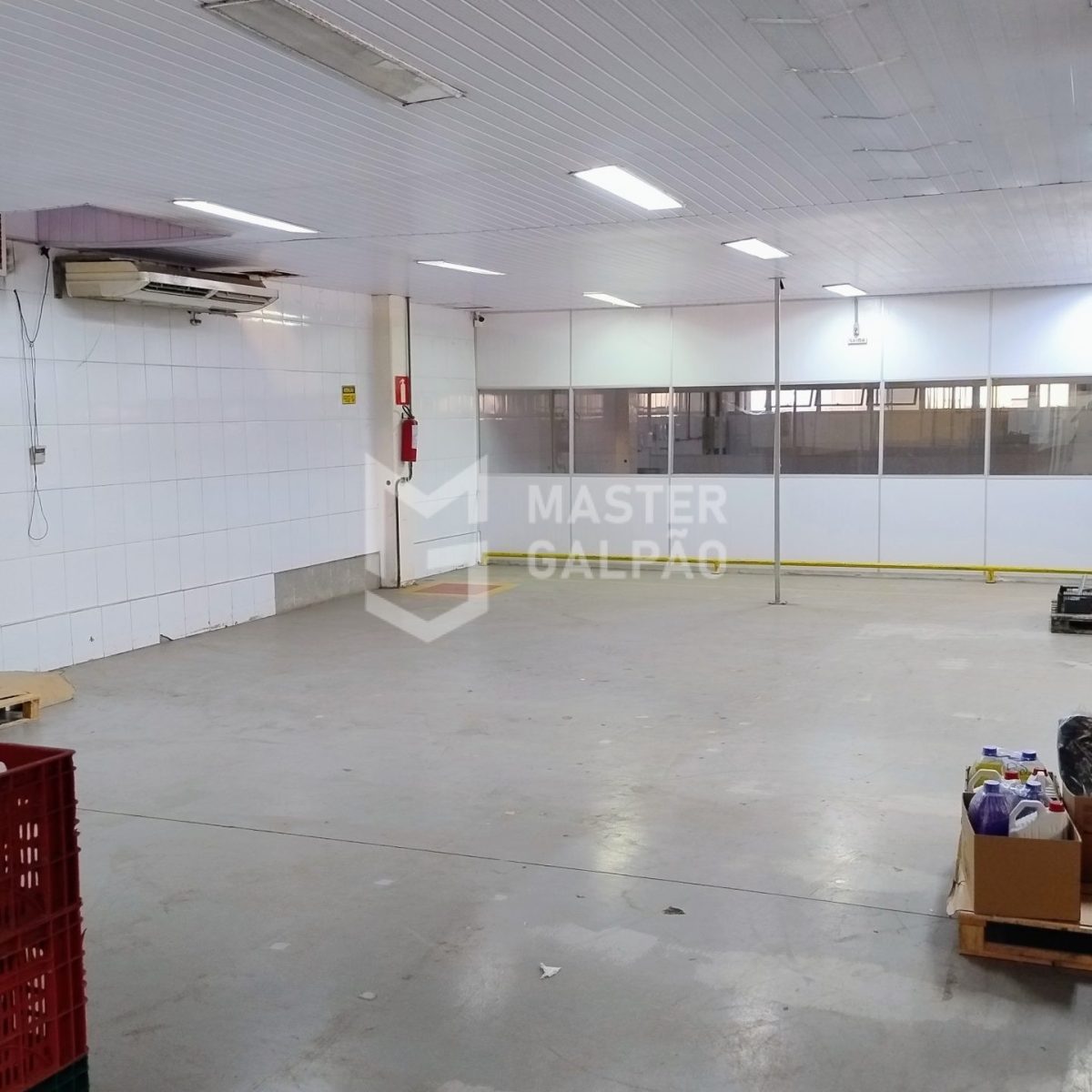 Galpão de 7.488m² em Contagem