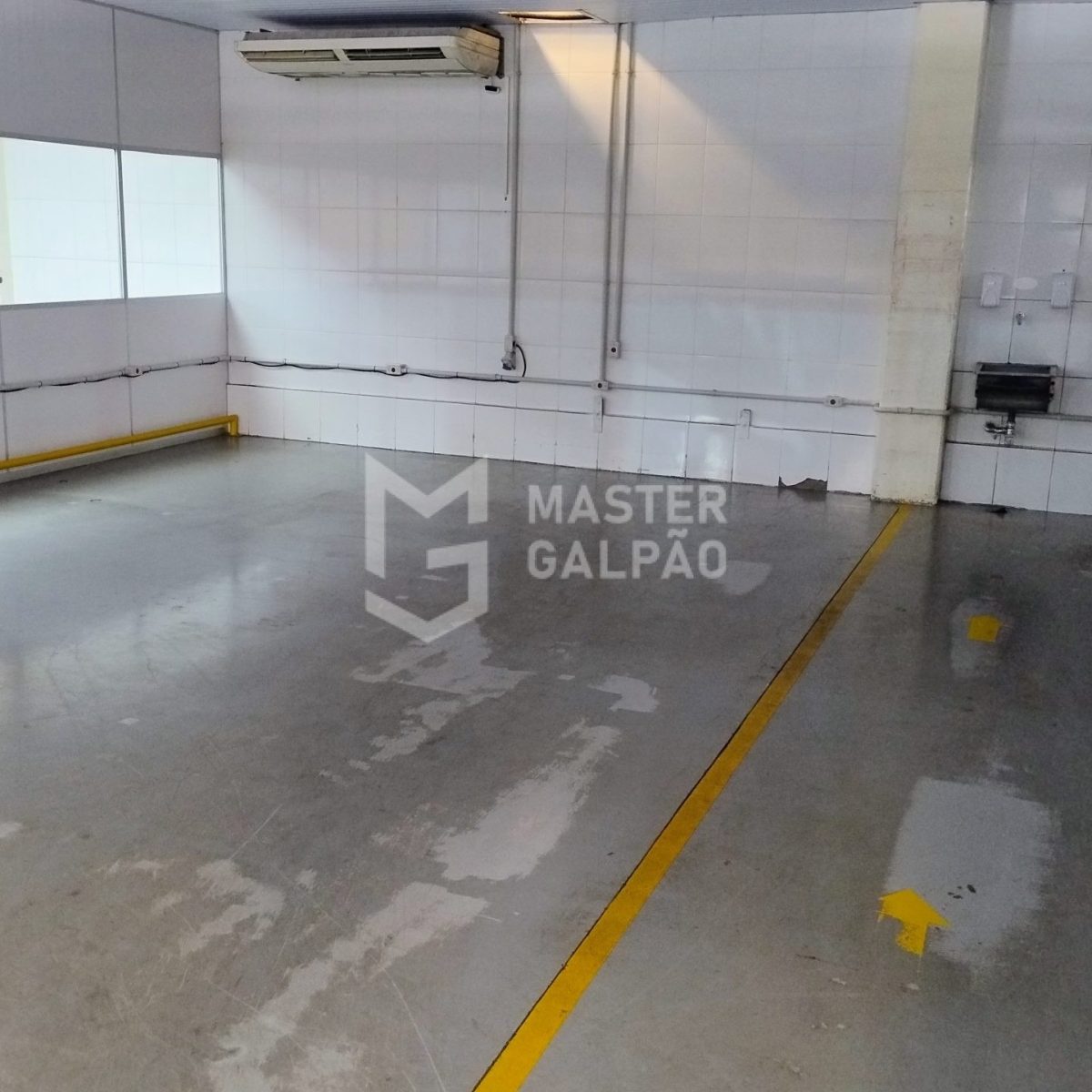 Galpão de 7.488m² em Contagem