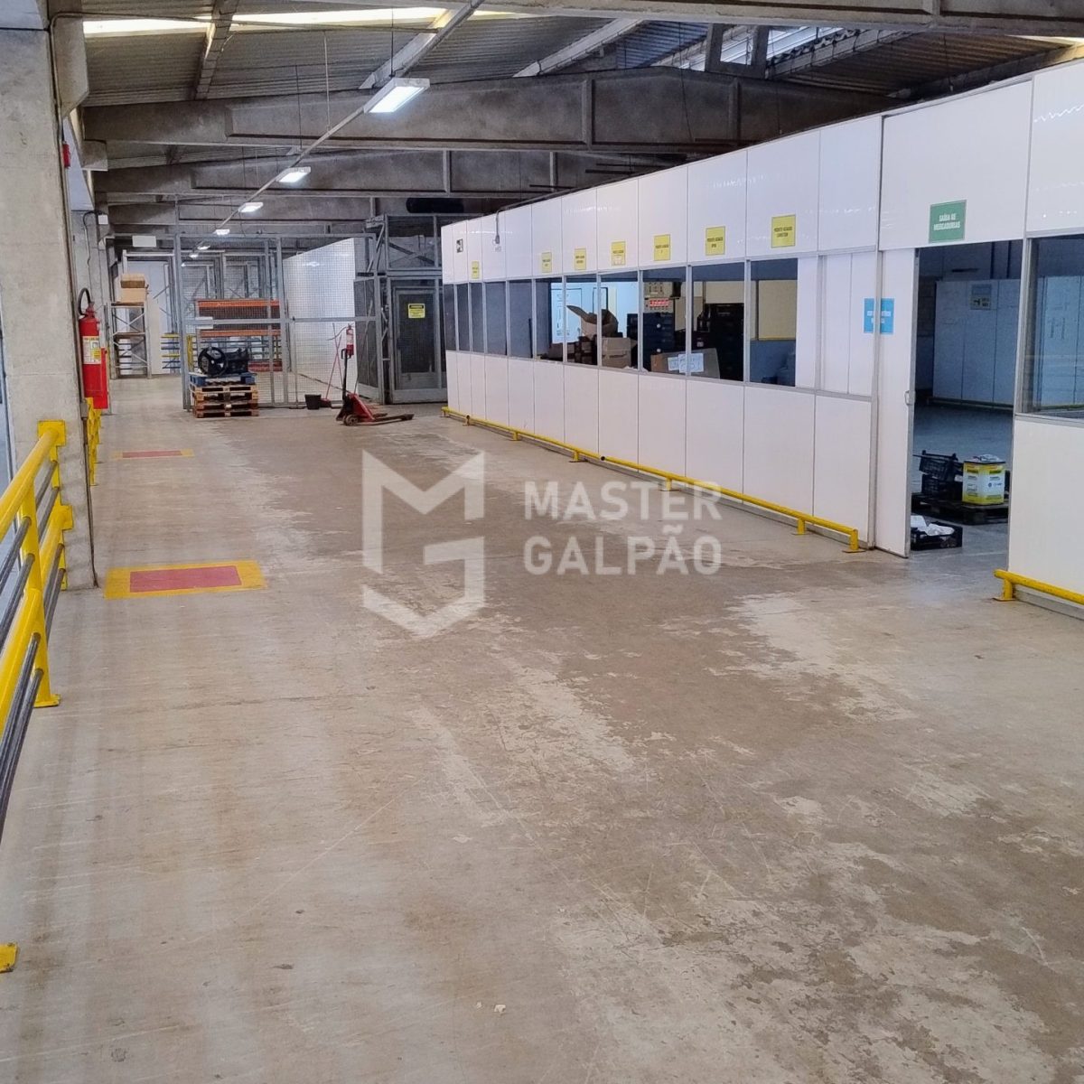 Galpão de 7.488m² em Contagem