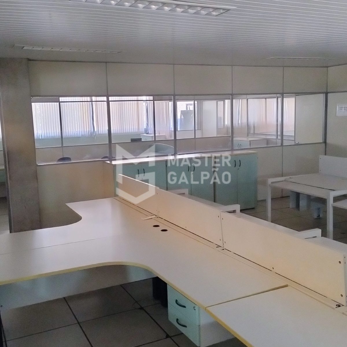 Galpão de 7.488m² em Contagem
