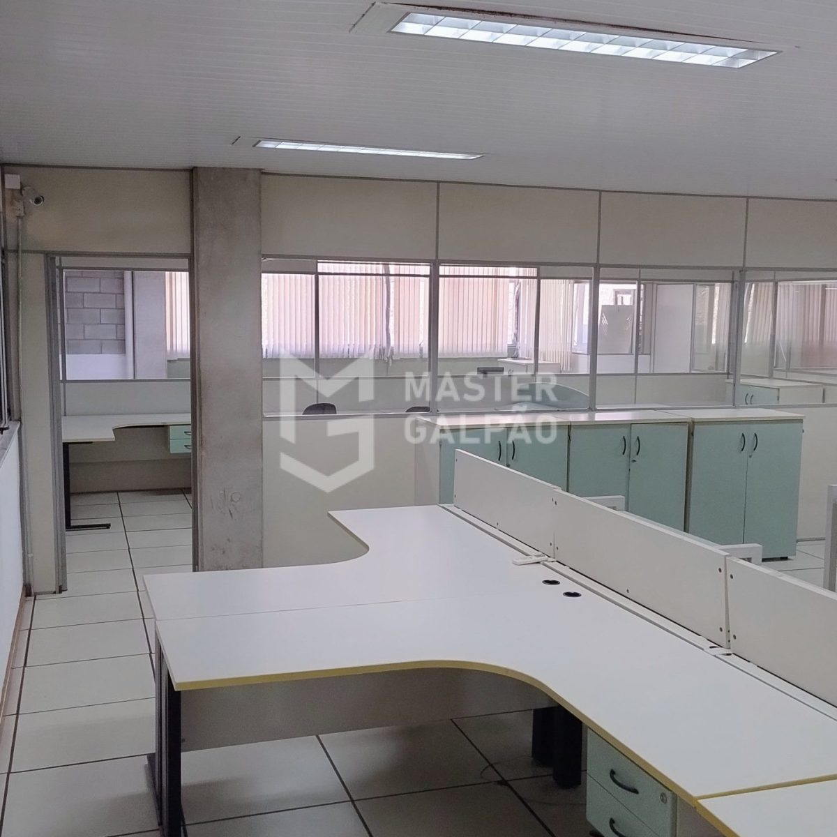 Galpão de 7.488m² em Contagem