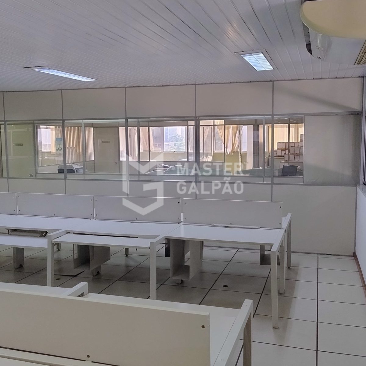 Galpão de 7.488m² em Contagem